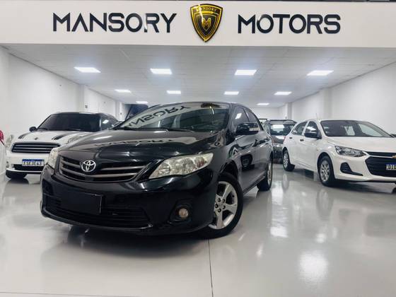 TOYOTA COROLLA 2.0 XEI 16V FLEX 4P AUTOMÁTICO